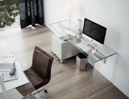 Air Desk console table