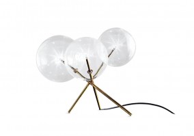 Bolle Tavolo 3 table lamp