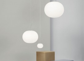 GloBall Suspension Light from Flos - Family