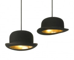 Jeeves pendant lights from Innermost