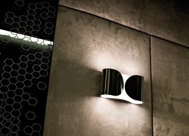 Foglio wall light from Flos