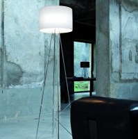 Ray floor lamp from Flos