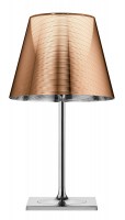 KTribe T2 table lamp in Bronze