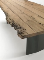 Sky Natura Briccola dining table_detail