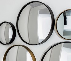 Sail mirror from Sovet Italia