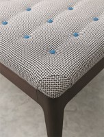 Webby Ottoman Detail