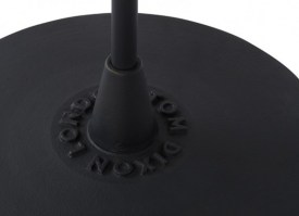Beat Floor Lamp base - black