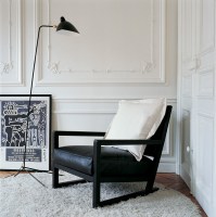 Clio Arm chair from Maxalto_leather image