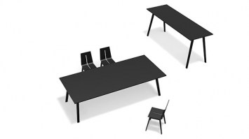 Ally dining table from Danerka