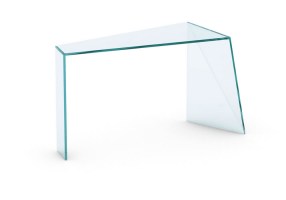 Penrose console table