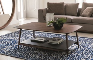 Trilot coffee table